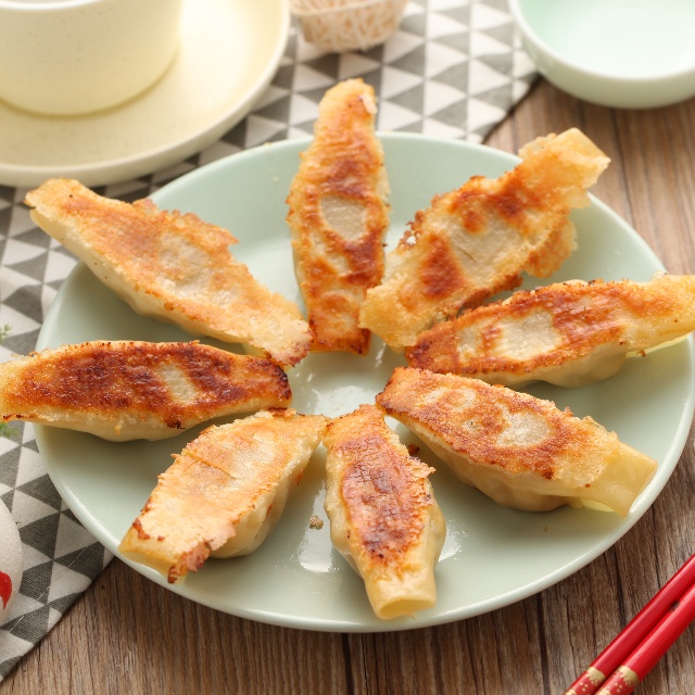 Steamed / Fried dumplings